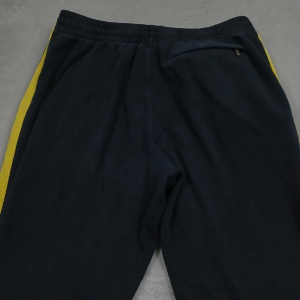 Polo Ralph Lauren Pants Mens Medium Black Performance Activewear Casual